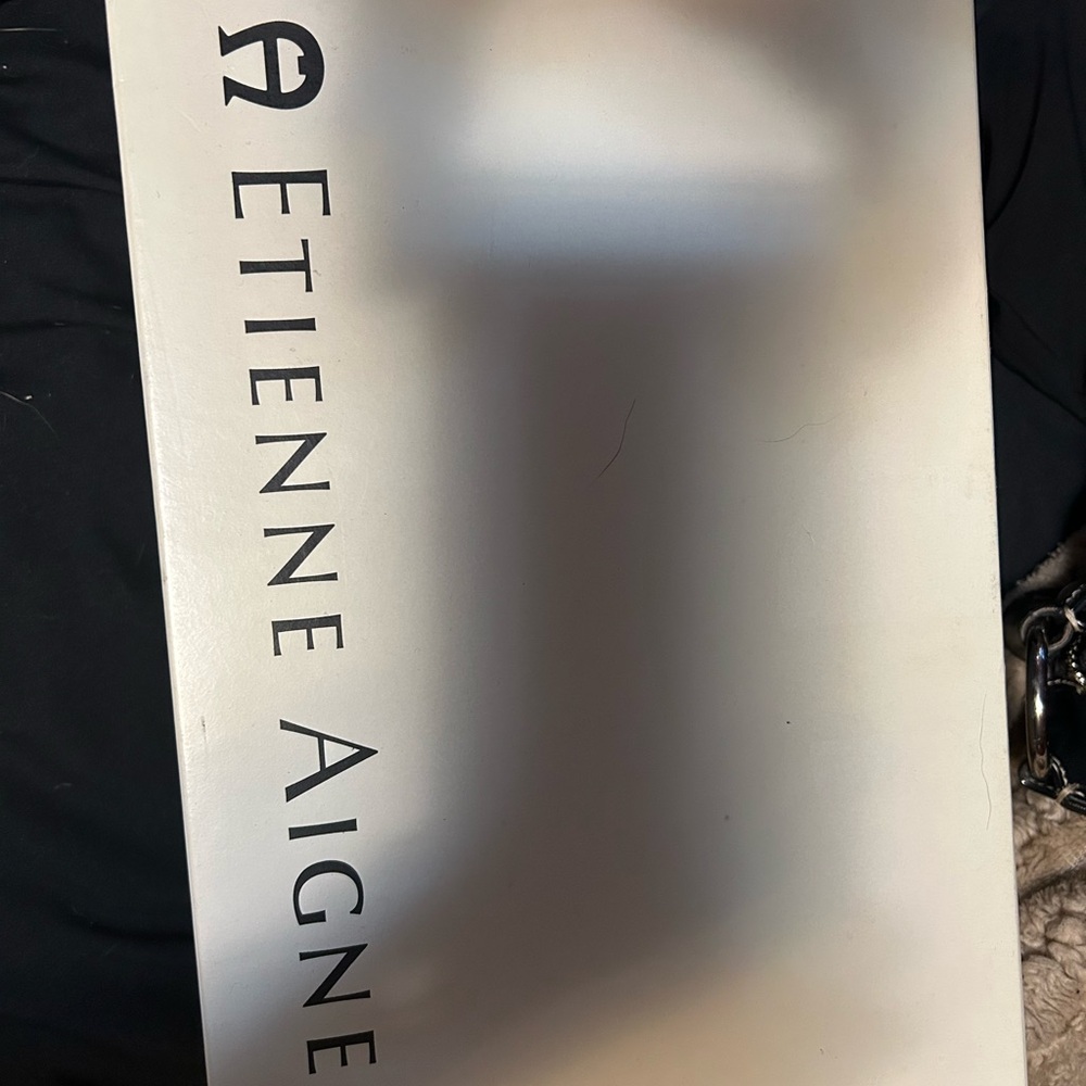 Etienne Aigner Chic Cream Decor Piece